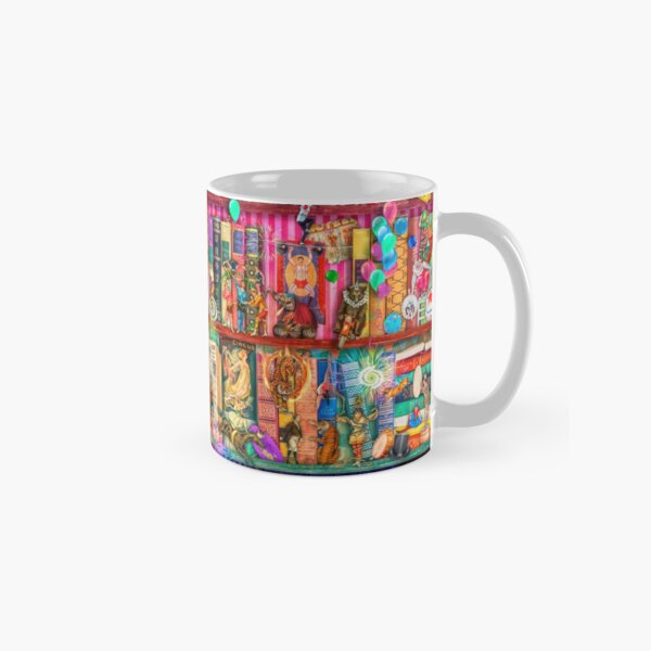 The Marvelous Circus Classic Mug
