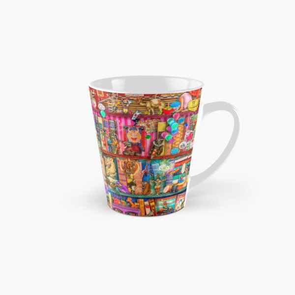 The Marvelous Circus Tall Mug