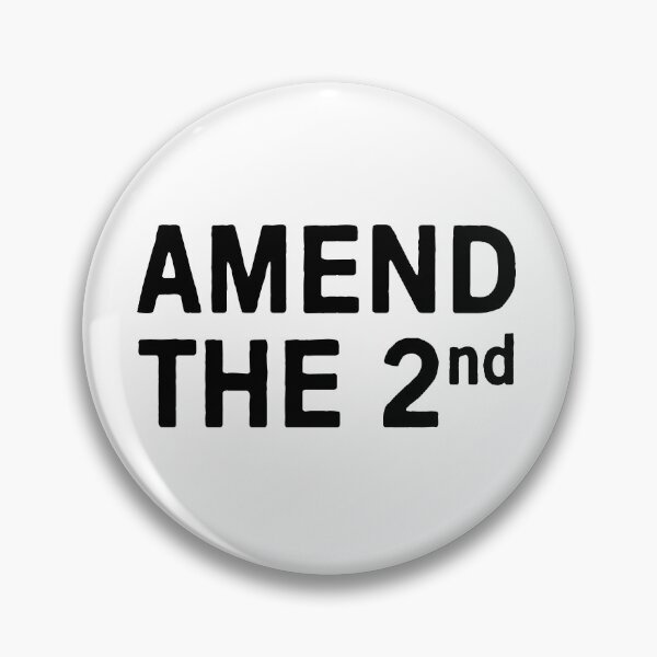 Item preview, Amend the 2nd Amendment Gun Reform Now designed and sold by allthetees.