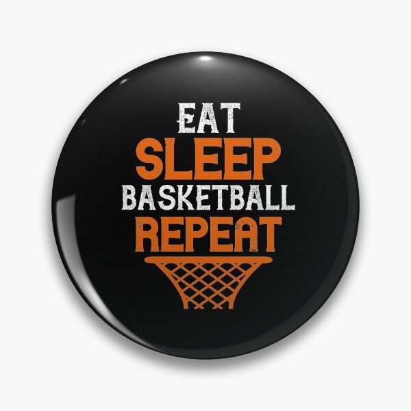 Item preview, Sports | Eat Sleep Basketball Repeat designed and sold by teamph.