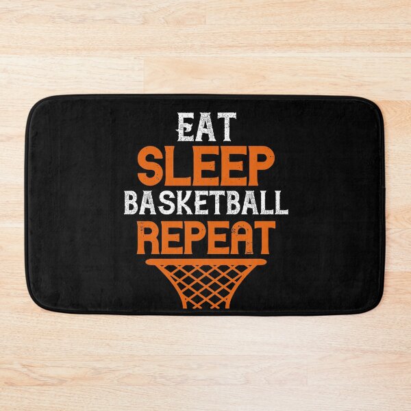 Item preview, Sports | Eat Sleep Basketball Repeat designed and sold by teamph.