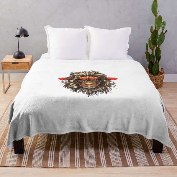 Item preview, Courage Lion designed and sold by XdesignerXx.