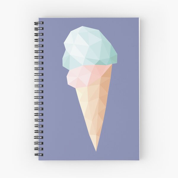 Item preview, Ice cream in waffle designed and sold by frangipaniarts.