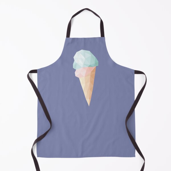 Item preview, Ice cream in waffle designed and sold by frangipaniarts.