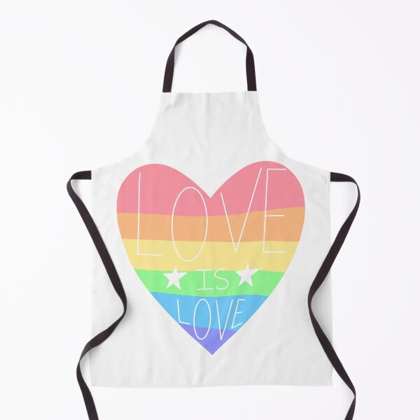 Item preview, LOVE IS LOVE gay pride designed and sold by NYXFN.