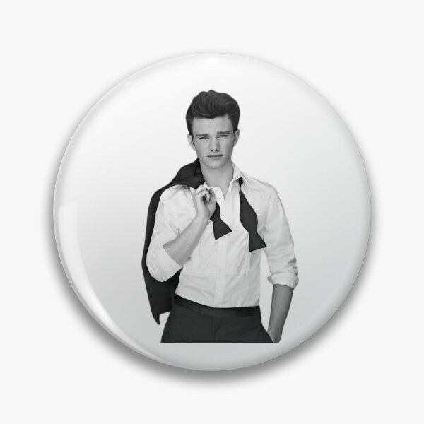 Item preview, chris colfer designed and sold by Olivia Soble.