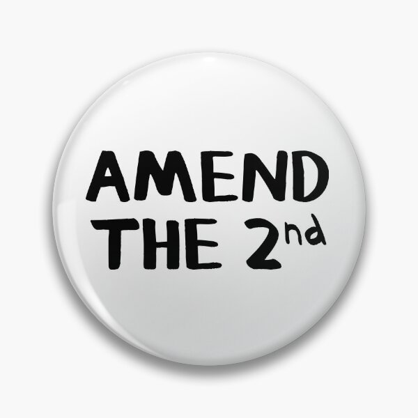 Item preview, Amend the 2nd Amendment Gun Reform Now designed and sold by allthetees.