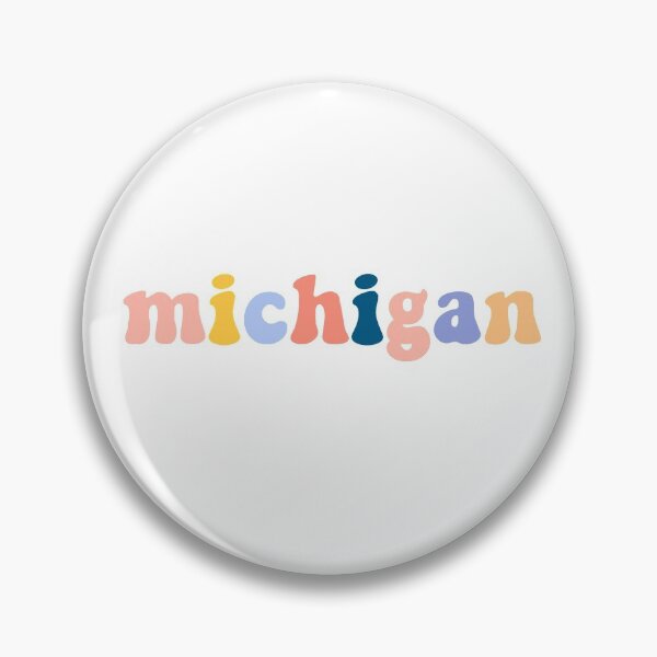 Item preview, Michigan State Word Text Graphic designed and sold by karinnem.