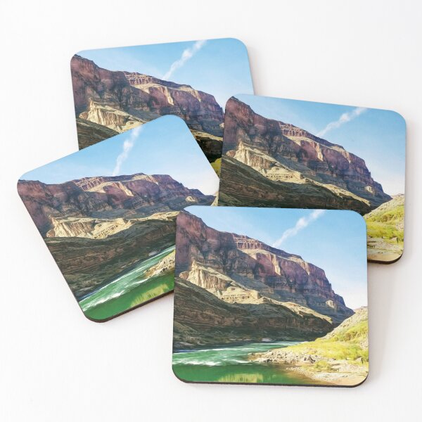 Item preview, River Break  designed and sold by cover-it-in-ART.