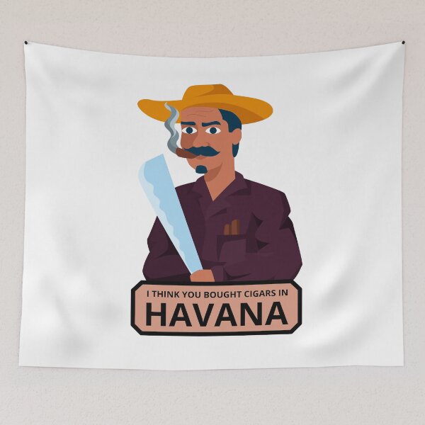 Item preview, Cuban Guajiro designed and sold by EMM-Design.