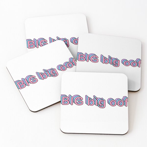Item preview, BIG big oof designed and sold by buckal.