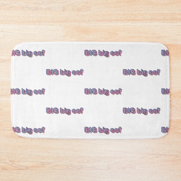 Item preview, BIG big oof designed and sold by buckal.