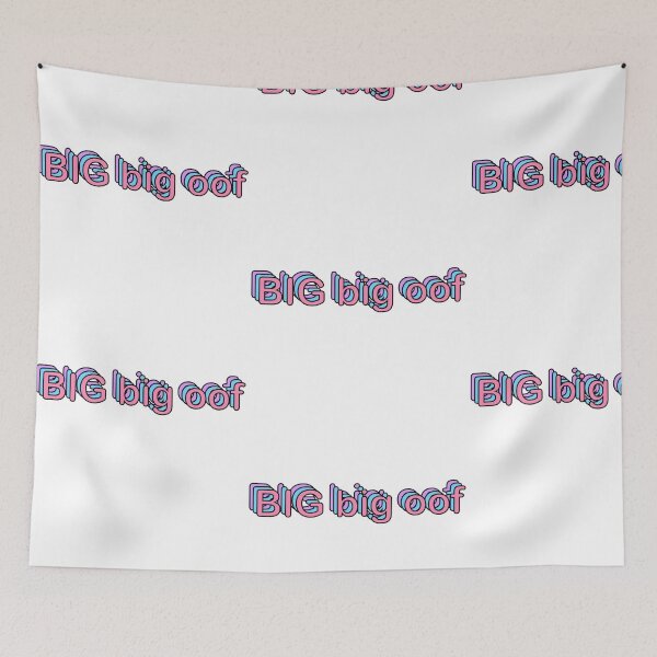 Item preview, BIG big oof designed and sold by buckal.