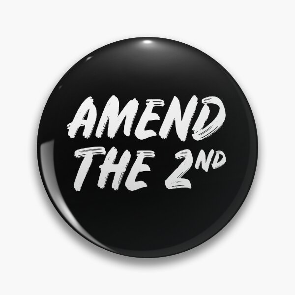 Item preview, Amend the 2nd Amendment Gun Reform Now designed and sold by allthetees.