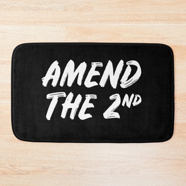 Item preview, Amend the 2nd Amendment Gun Reform Now designed and sold by allthetees.