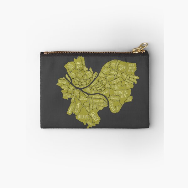 Item preview, Pittsburgh Neighborhoods designed and sold by cletterle.