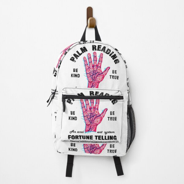 Item preview, Palm reading fortune telling designed and sold by whitecrow-runa.