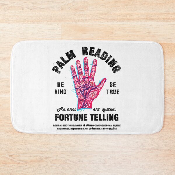 Item preview, Palm reading fortune telling  designed and sold by whitecrow-runa.