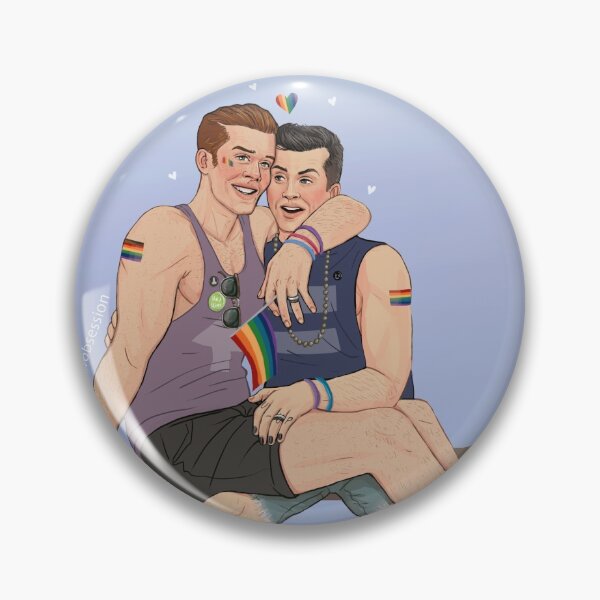 Item preview, Pride Husbands  designed and sold by artofobsession.