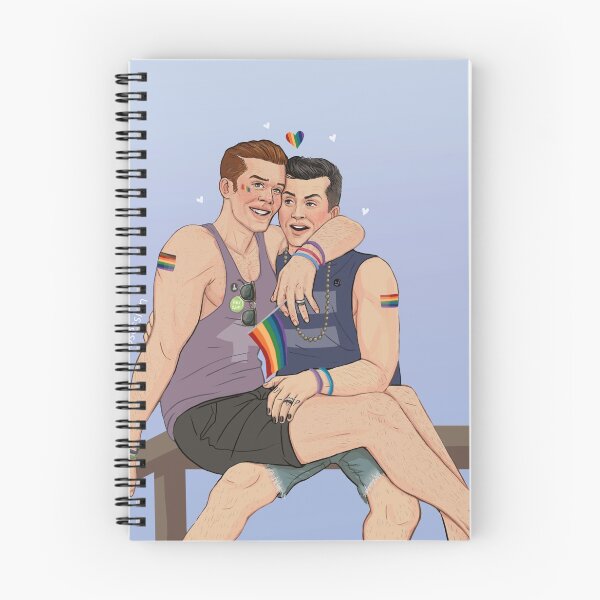 Item preview, Pride Husbands  designed and sold by artofobsession.