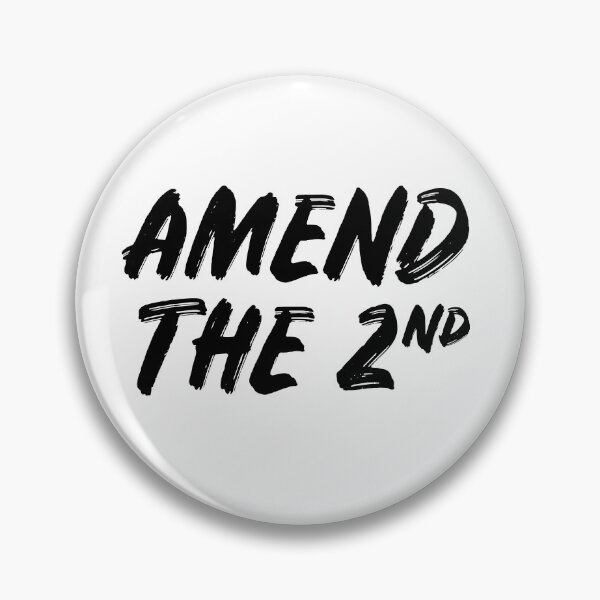 Item preview, Amend the 2nd Amendment Gun Reform Now designed and sold by allthetees.
