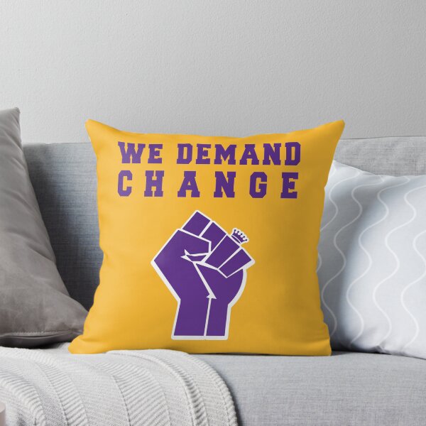 Item preview, We Demand Change - King - BLM designed and sold by rhserra.
