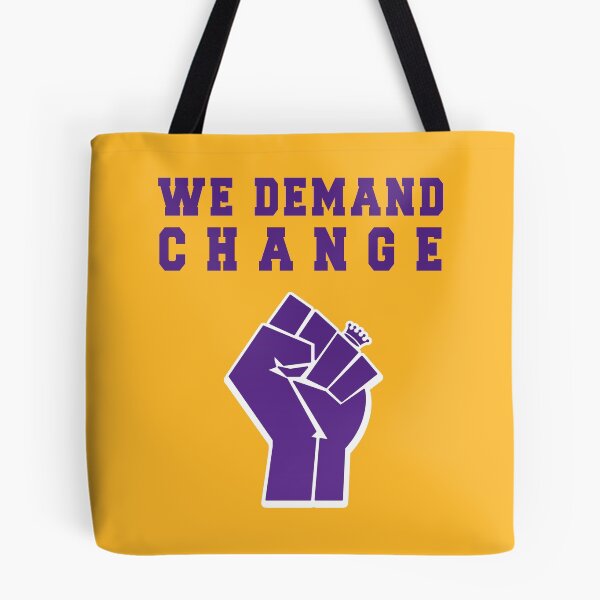 Item preview, We Demand Change - King - BLM designed and sold by rhserra.