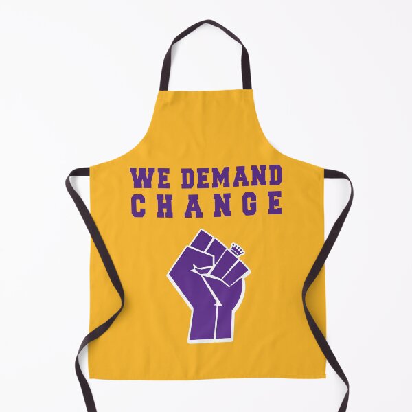 Item preview, We Demand Change - King - BLM designed and sold by rhserra.