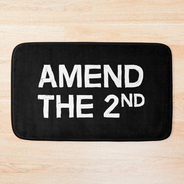Item preview, Amend the 2nd Amendment Gun Reform Now designed and sold by allthetees.