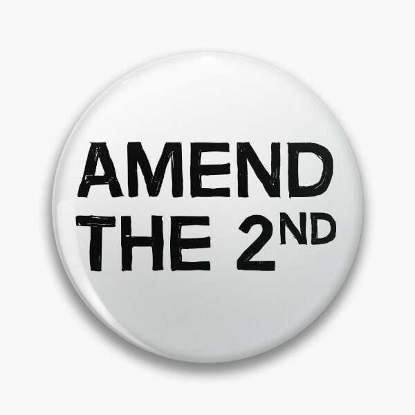 Item preview, Amend the 2nd Amendment Gun Reform Now designed and sold by allthetees.
