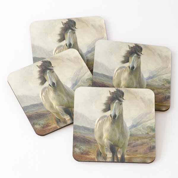Item preview, Moorland Pony Connemara designed and sold by Trudi's Images.