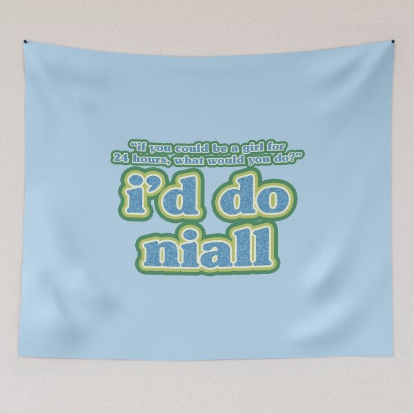 Item preview, i'd do niall designed and sold by Sarah Helm.
