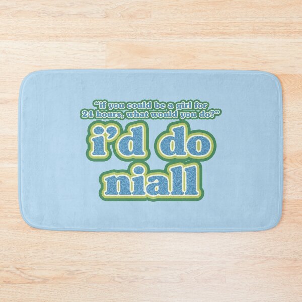 Item preview, i'd do niall designed and sold by Sarah Helm.