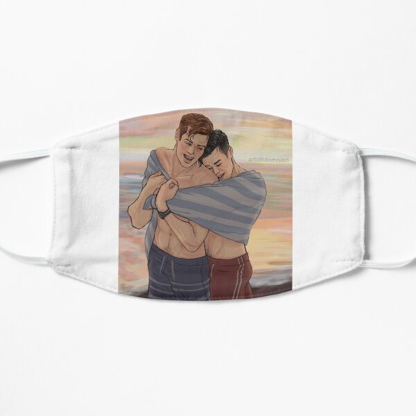 Beach Cuddles Mask