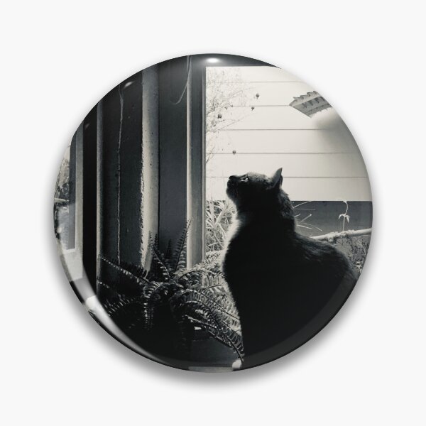 Item preview, Curious Cat designed and sold by PlanetPrinted.