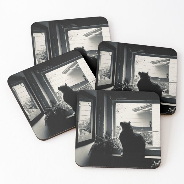 Item preview, Curious Cat designed and sold by PlanetPrinted.