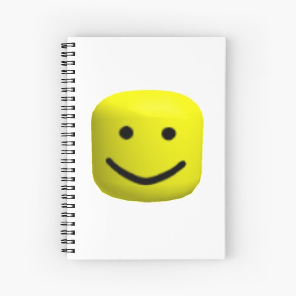 Roblox Case Spiral Notebooks Redbubble - albert and jake fluffy boys roblox