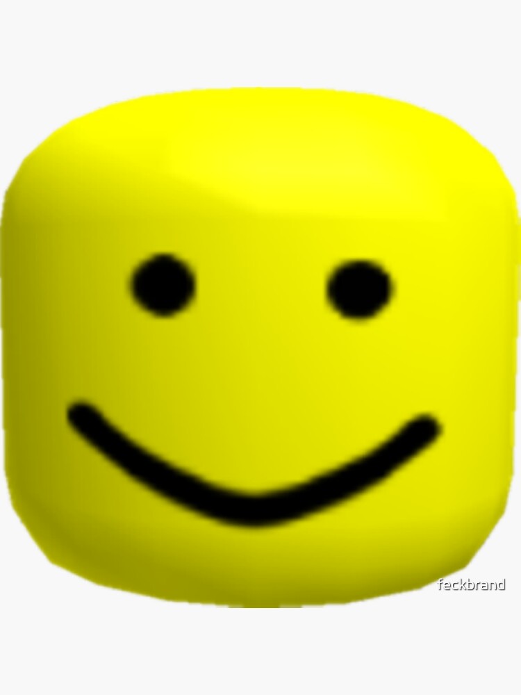 Animated Roblox Head