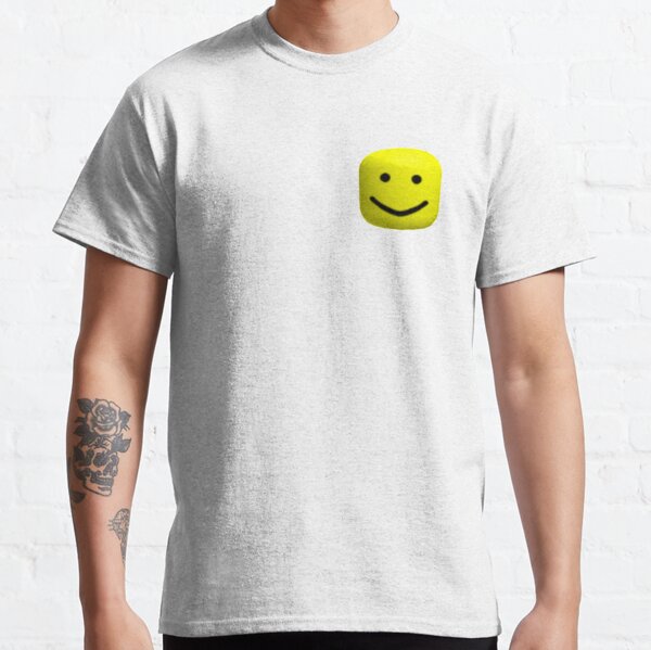 Oof Man T Shirts Redbubble - realistic instagram cute aesthetic roblox gfx