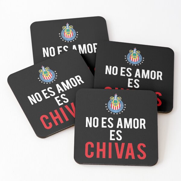 Item preview, Chivas De Guadalajara Selección Mexicana De Fútbol No Es Amor Es Chivas designed and sold by masterbones.
