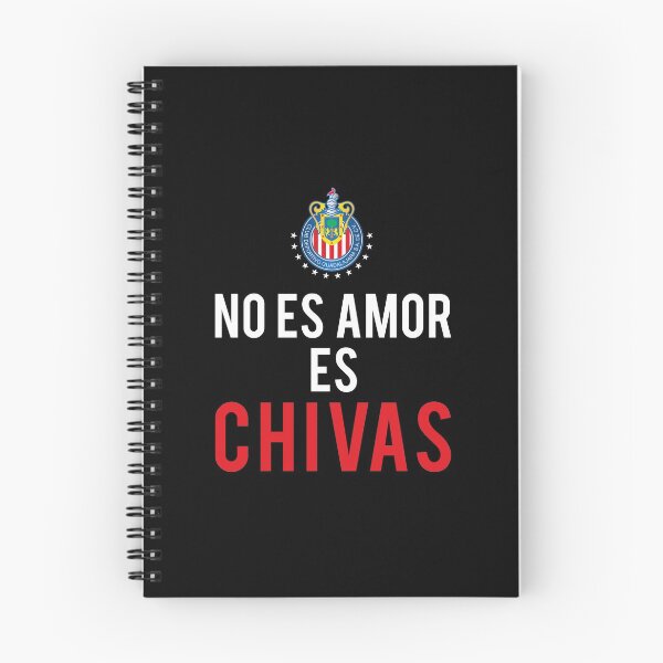 Item preview, Chivas De Guadalajara Mexican Soccer Team No Es Amor Es Chivas designed and sold by masterbones.