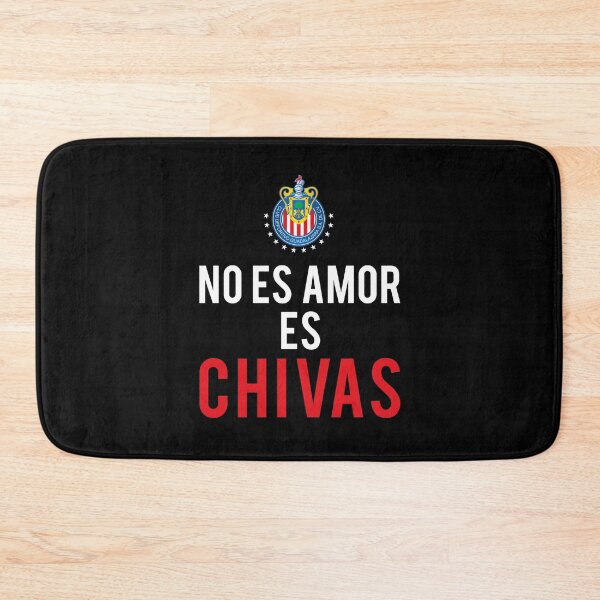 Item preview, Chivas De Guadalajara Mexican Soccer Team No Es Amor Es Chivas designed and sold by masterbones.
