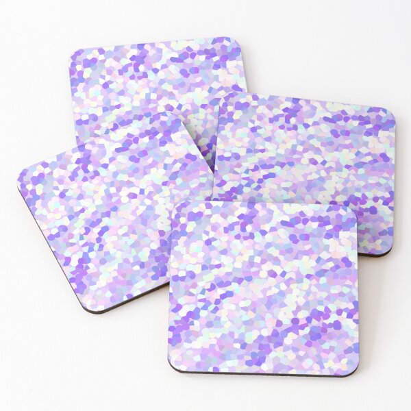 Item preview, Purple Themed Mosaic Pattern designed and sold by moxsto.