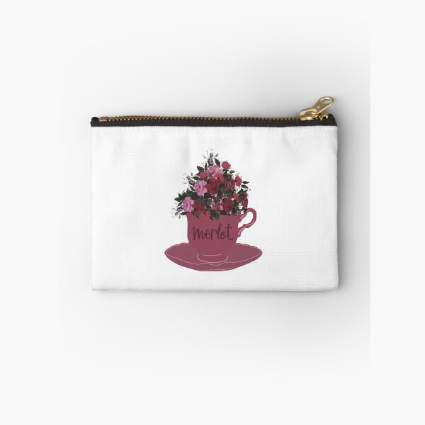 Item preview, Vintage Tea BOLD Merlot designed and sold by ddoodler.