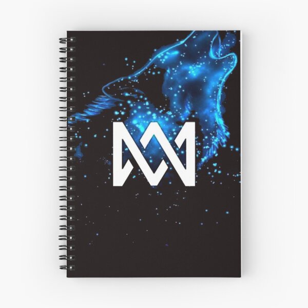 Artikelvorschau, Martinus Marcus Maske Logo entworfen und verkauft von whiteheads369.