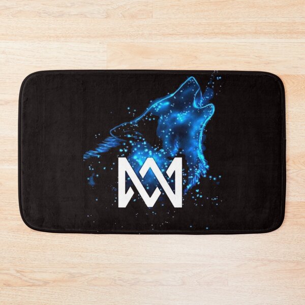 Item preview, martinus marcus mask logo designed and sold by whiteheads369.