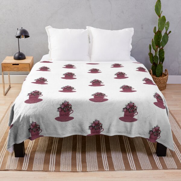 Item preview, Vintage Tea BOLD Merlot designed and sold by ddoodler.