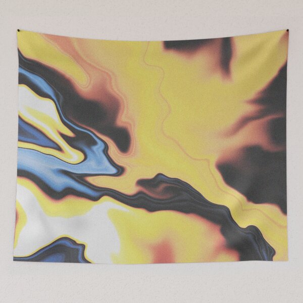 Item preview, ABSTRACT SANDY BEACH designed and sold by abstractw0rld.
