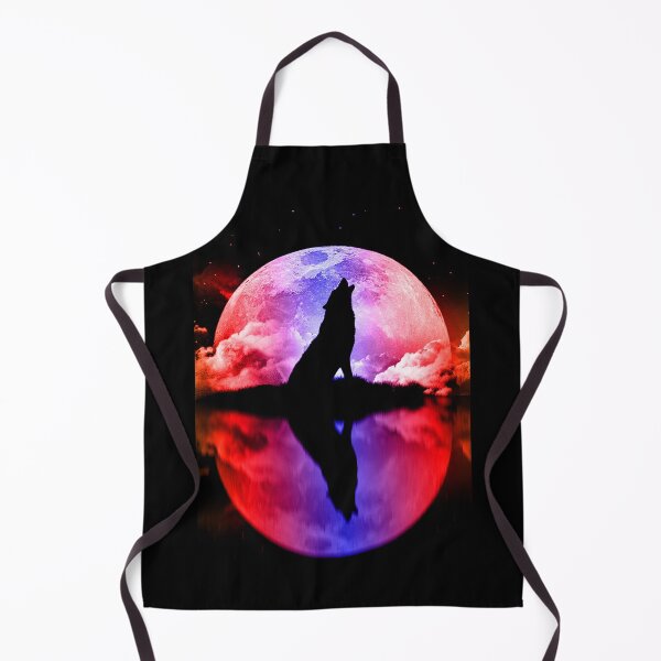 Item preview, Howling Wolf designed and sold by KellyJanosko-bd.