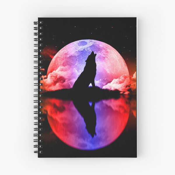 Item preview, Howling Wolf designed and sold by KellyJanosko-bd.